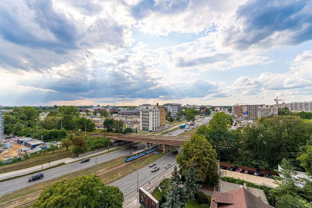 Piękny Widok, 15min Od Rynku, Netflix, Garaż Free Apartament Wrocław